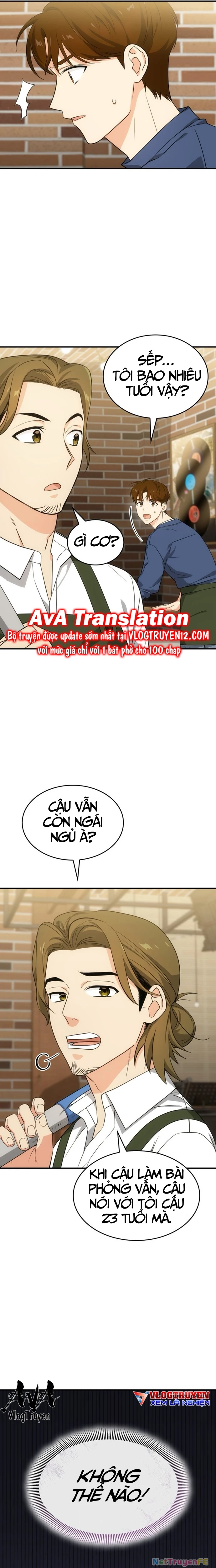 Đồng Hành Cùng Các Thiên Tài Âm Nhạc Chapter 2 - Trang 2