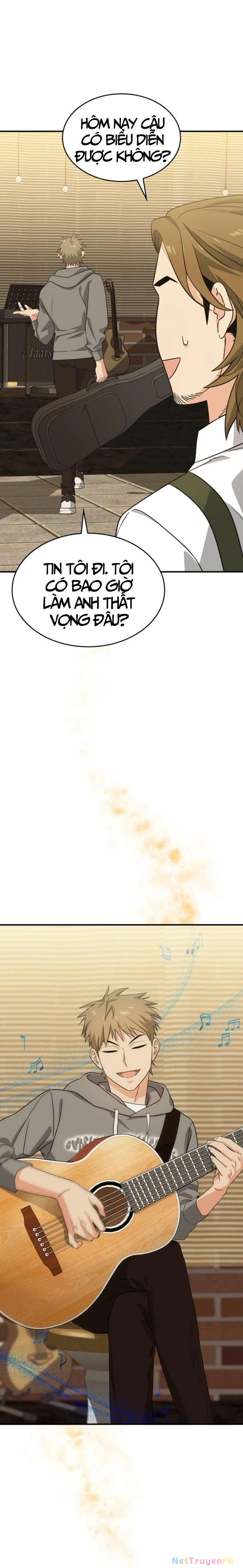 Đồng Hành Cùng Các Thiên Tài Âm Nhạc Chapter 2 - Trang 2