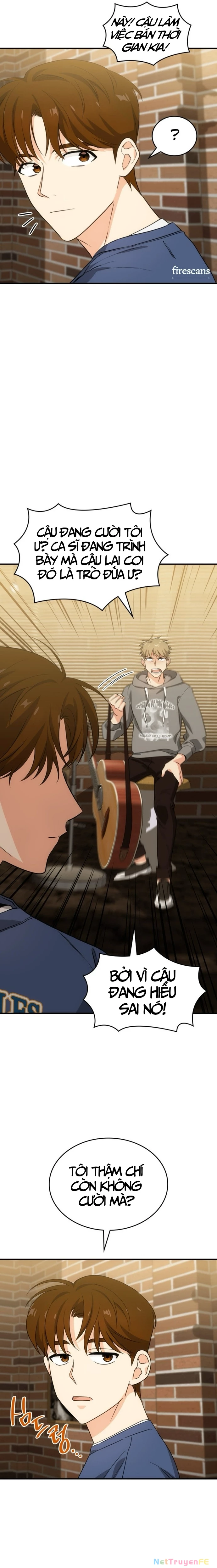 Đồng Hành Cùng Các Thiên Tài Âm Nhạc Chapter 2 - Trang 2