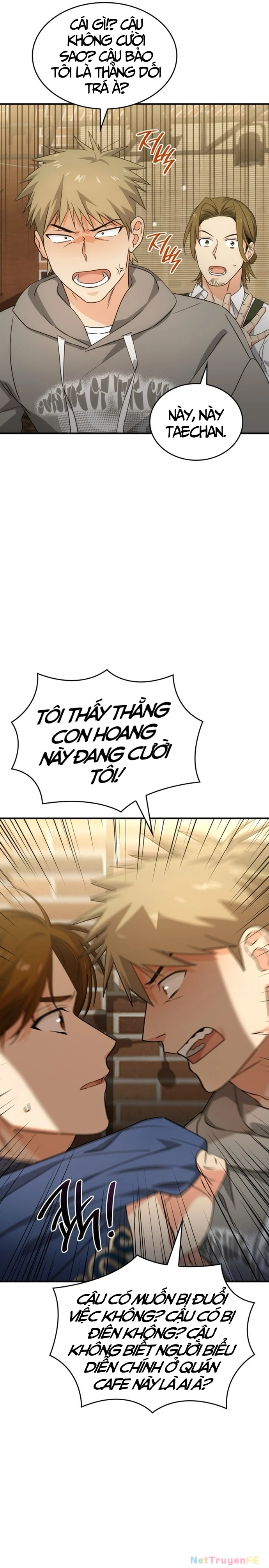 Đồng Hành Cùng Các Thiên Tài Âm Nhạc Chapter 2 - Trang 2