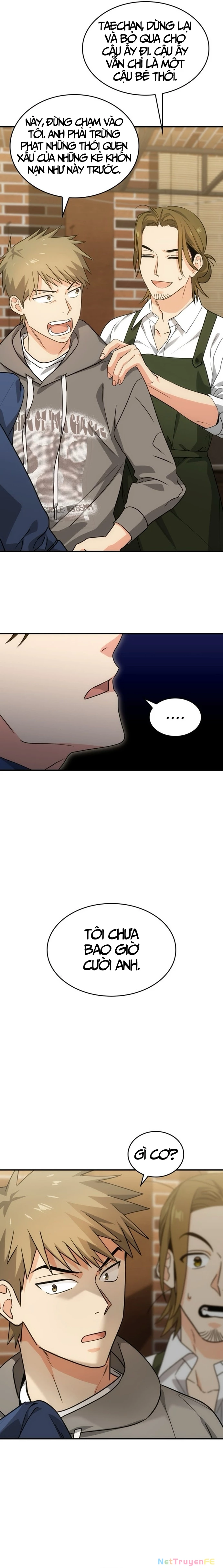 Đồng Hành Cùng Các Thiên Tài Âm Nhạc Chapter 2 - Trang 2