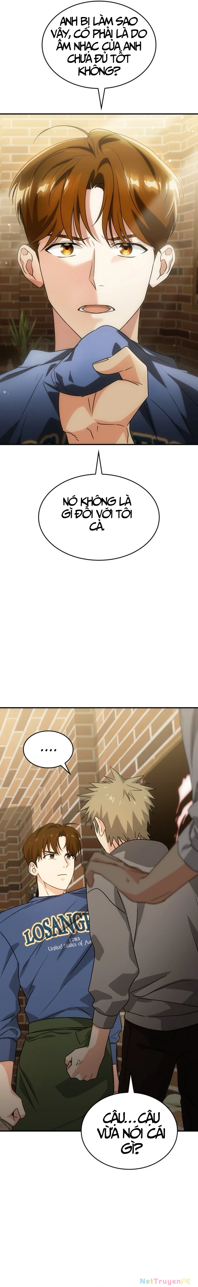Đồng Hành Cùng Các Thiên Tài Âm Nhạc Chapter 2 - Trang 2