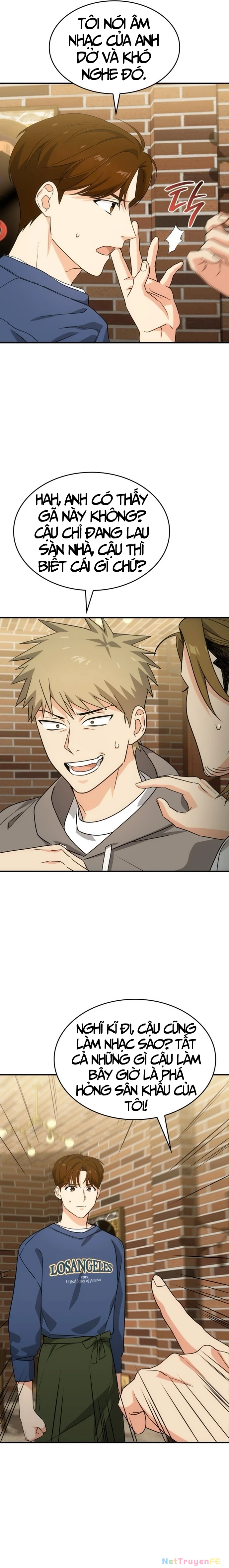 Đồng Hành Cùng Các Thiên Tài Âm Nhạc Chapter 2 - Trang 2