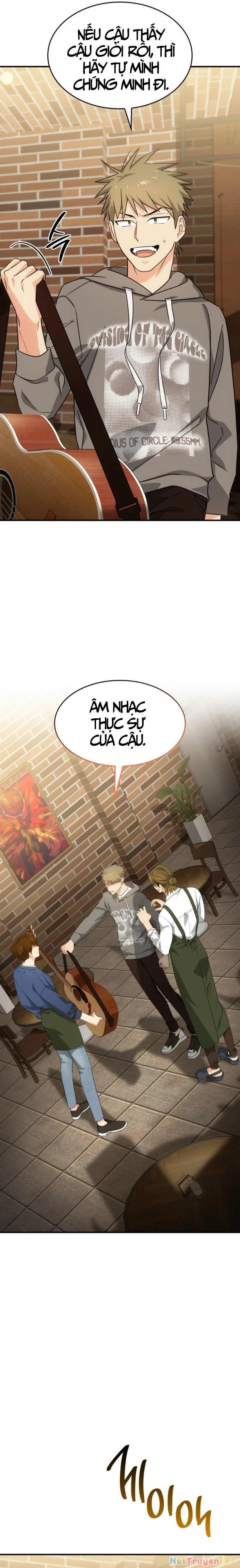 Đồng Hành Cùng Các Thiên Tài Âm Nhạc Chapter 2 - Trang 2