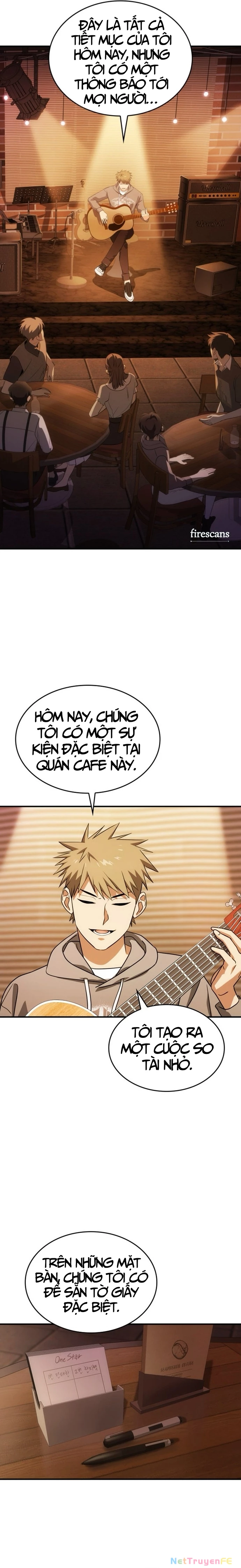 Đồng Hành Cùng Các Thiên Tài Âm Nhạc Chapter 2 - Trang 2