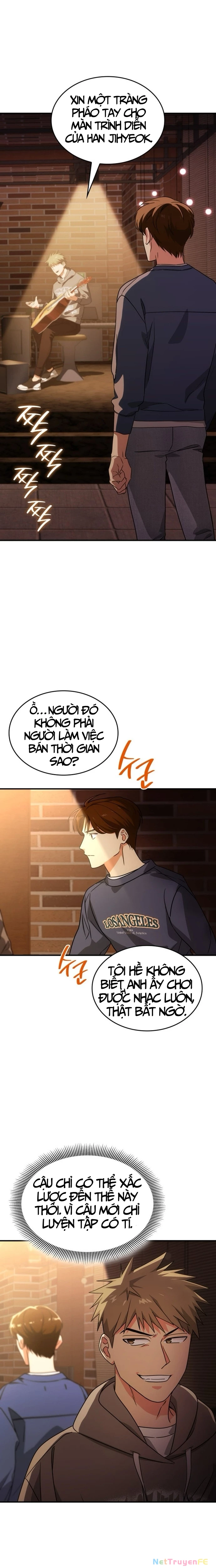 Đồng Hành Cùng Các Thiên Tài Âm Nhạc Chapter 2 - Trang 2