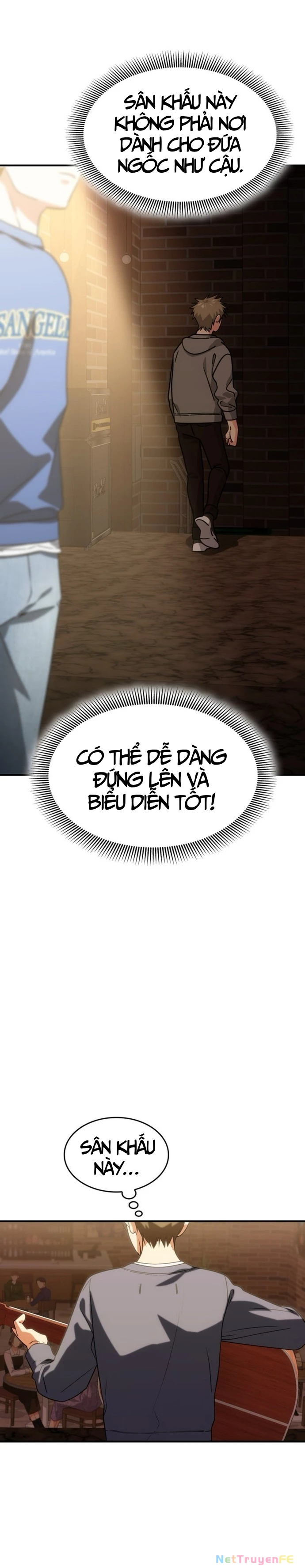 Đồng Hành Cùng Các Thiên Tài Âm Nhạc Chapter 2 - Trang 2