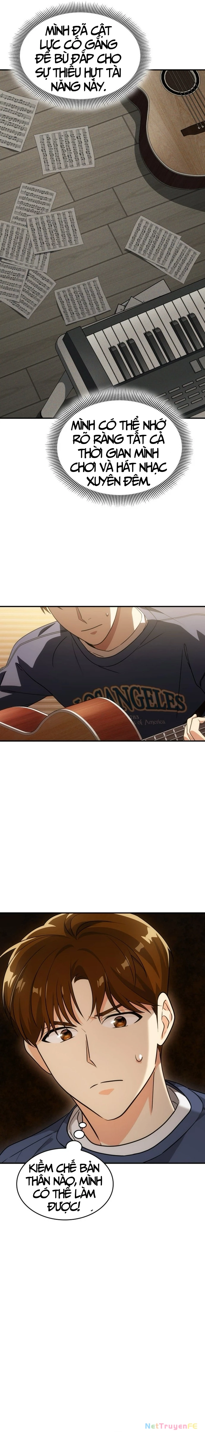 Đồng Hành Cùng Các Thiên Tài Âm Nhạc Chapter 2 - Trang 2