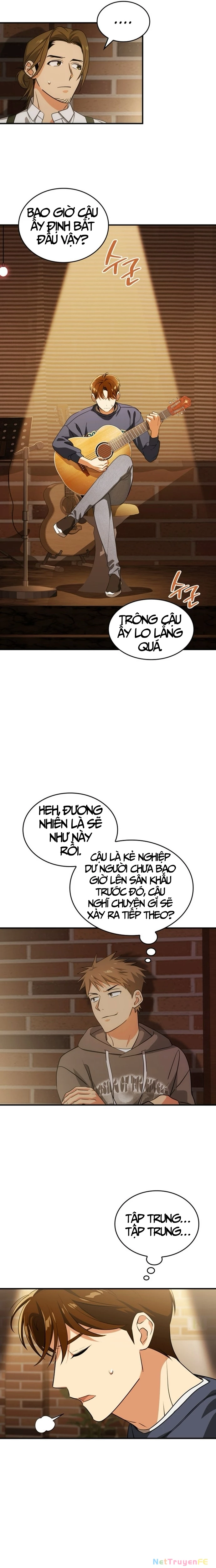 Đồng Hành Cùng Các Thiên Tài Âm Nhạc Chapter 2 - Trang 2