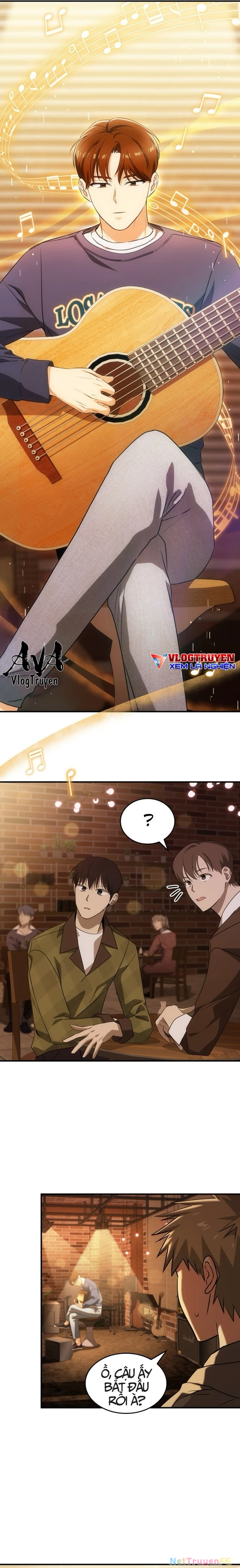 Đồng Hành Cùng Các Thiên Tài Âm Nhạc Chapter 2 - Trang 2