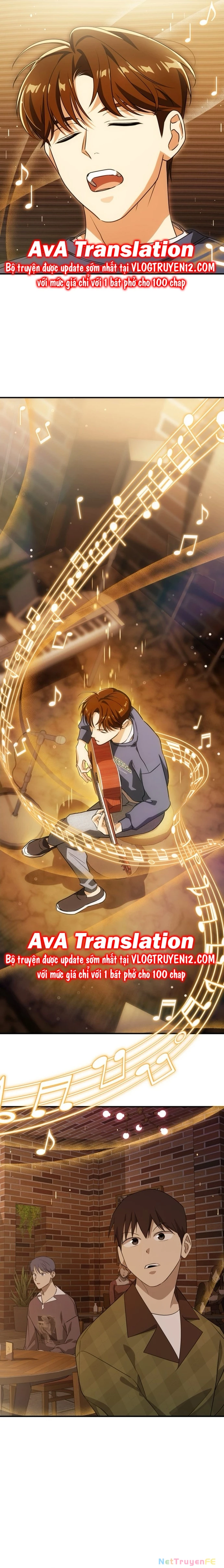 Đồng Hành Cùng Các Thiên Tài Âm Nhạc Chapter 2 - Trang 2