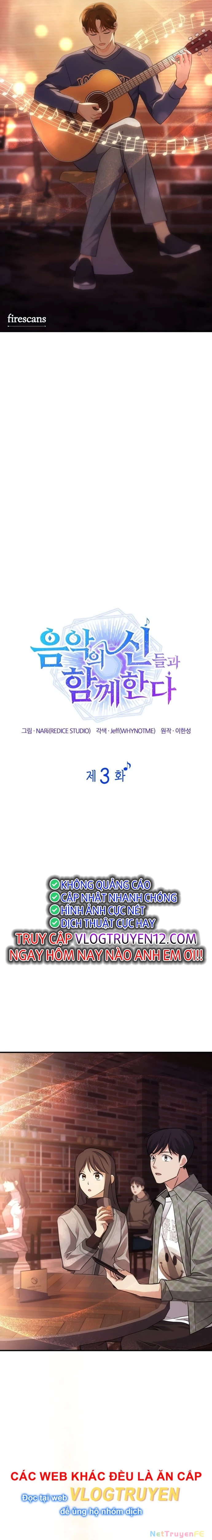 Đồng Hành Cùng Các Thiên Tài Âm Nhạc Chapter 3 - Trang 2
