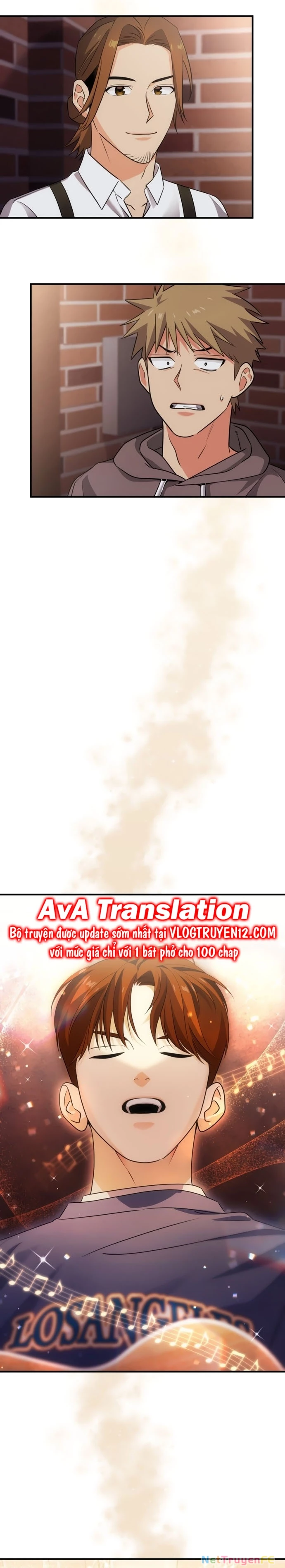 Đồng Hành Cùng Các Thiên Tài Âm Nhạc Chapter 3 - Trang 2