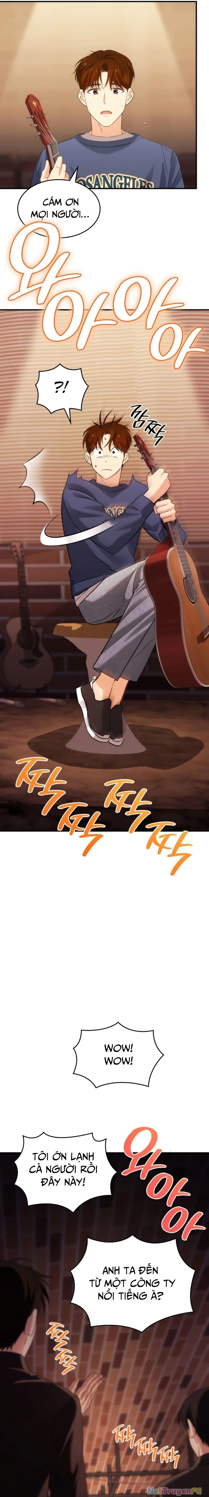 Đồng Hành Cùng Các Thiên Tài Âm Nhạc Chapter 3 - Trang 2