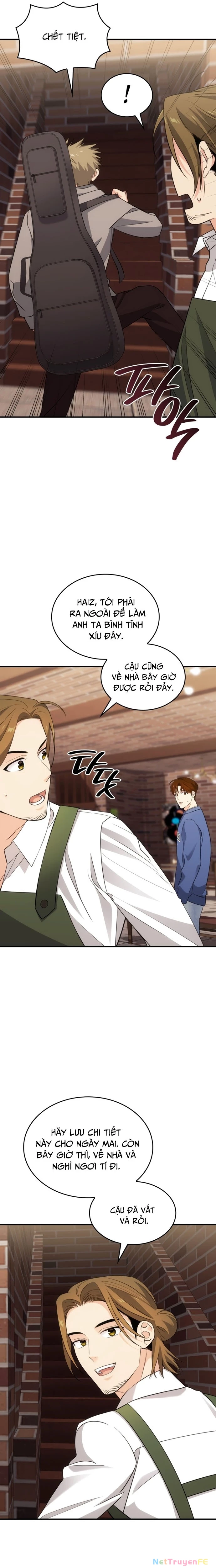 Đồng Hành Cùng Các Thiên Tài Âm Nhạc Chapter 3 - Trang 2