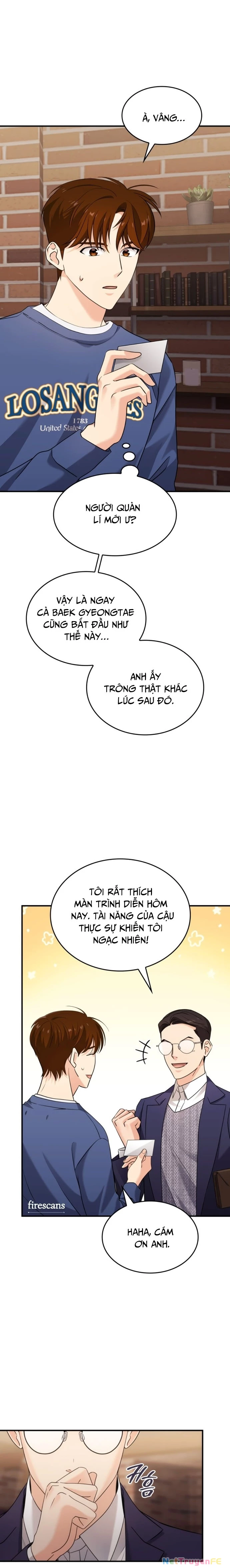 Đồng Hành Cùng Các Thiên Tài Âm Nhạc Chapter 3 - Trang 2