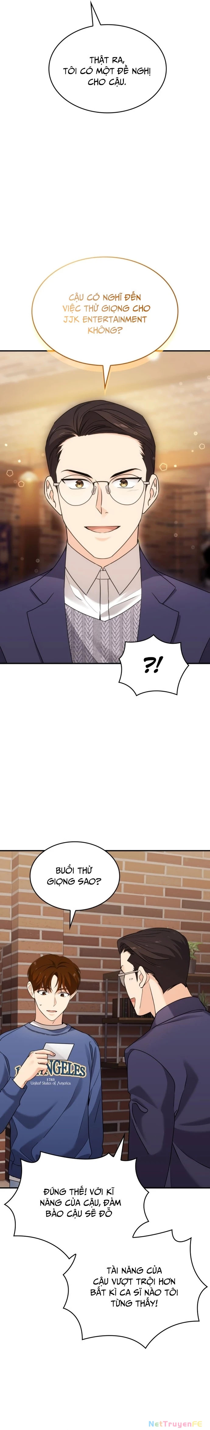 Đồng Hành Cùng Các Thiên Tài Âm Nhạc Chapter 3 - Trang 2