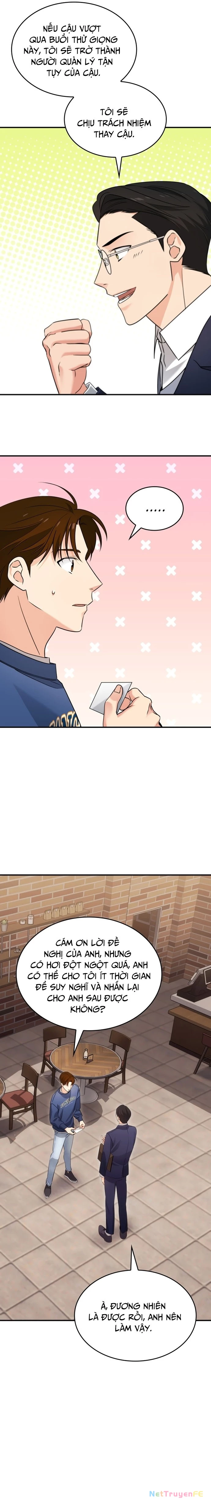 Đồng Hành Cùng Các Thiên Tài Âm Nhạc Chapter 3 - Trang 2