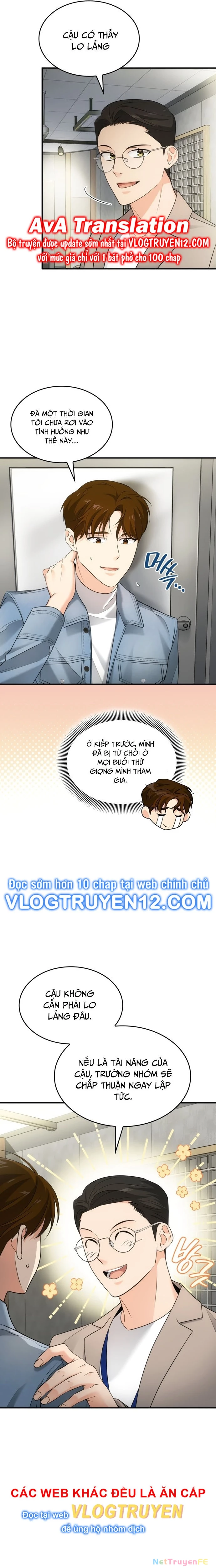 Đồng Hành Cùng Các Thiên Tài Âm Nhạc Chapter 4 - Trang 2