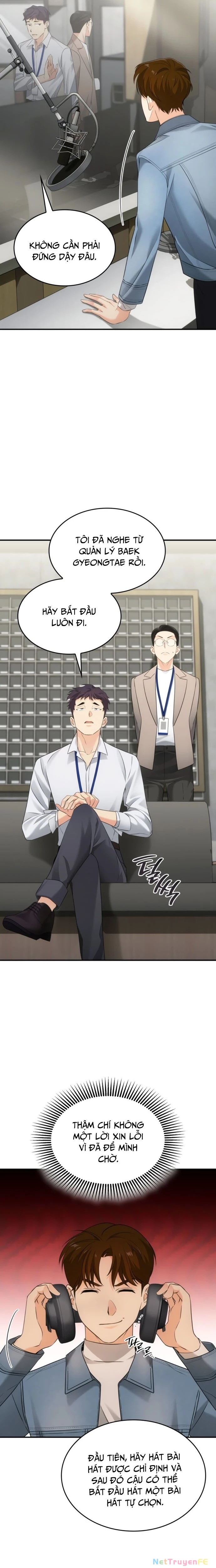 Đồng Hành Cùng Các Thiên Tài Âm Nhạc Chapter 4 - Trang 2