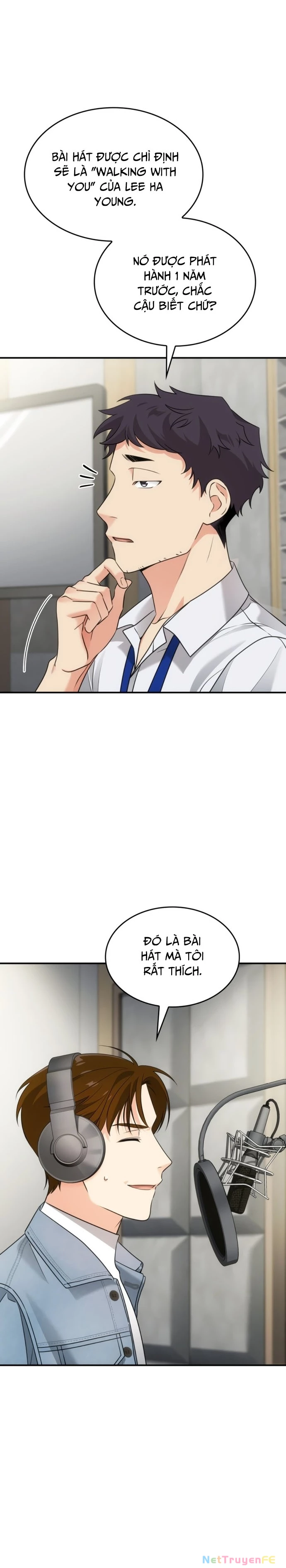 Đồng Hành Cùng Các Thiên Tài Âm Nhạc Chapter 4 - Trang 2