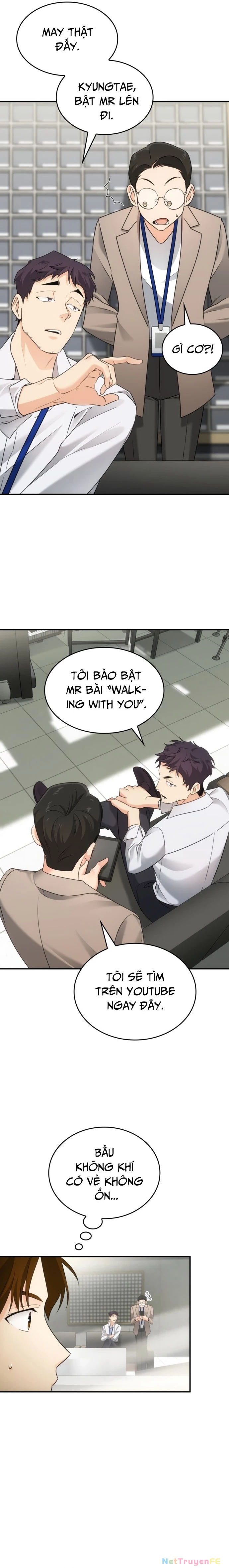 Đồng Hành Cùng Các Thiên Tài Âm Nhạc Chapter 4 - Trang 2