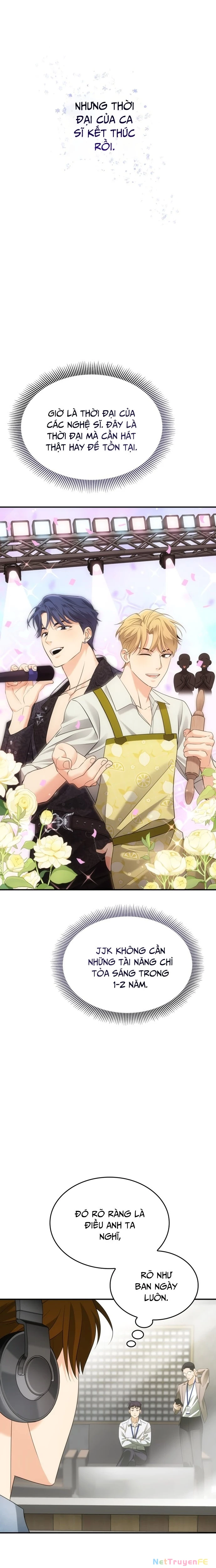 Đồng Hành Cùng Các Thiên Tài Âm Nhạc Chapter 4 - Trang 2