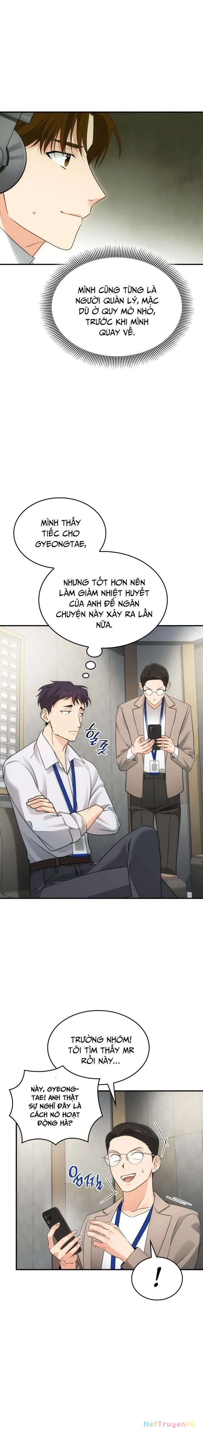 Đồng Hành Cùng Các Thiên Tài Âm Nhạc Chapter 4 - Trang 2