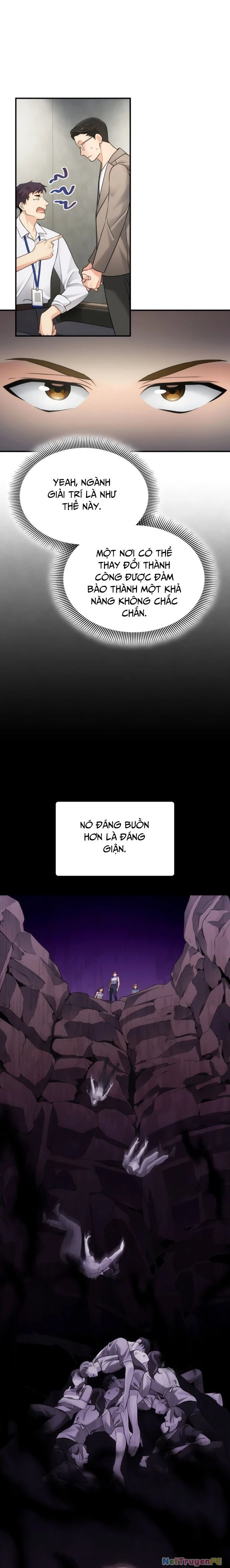 Đồng Hành Cùng Các Thiên Tài Âm Nhạc Chapter 4 - Trang 2