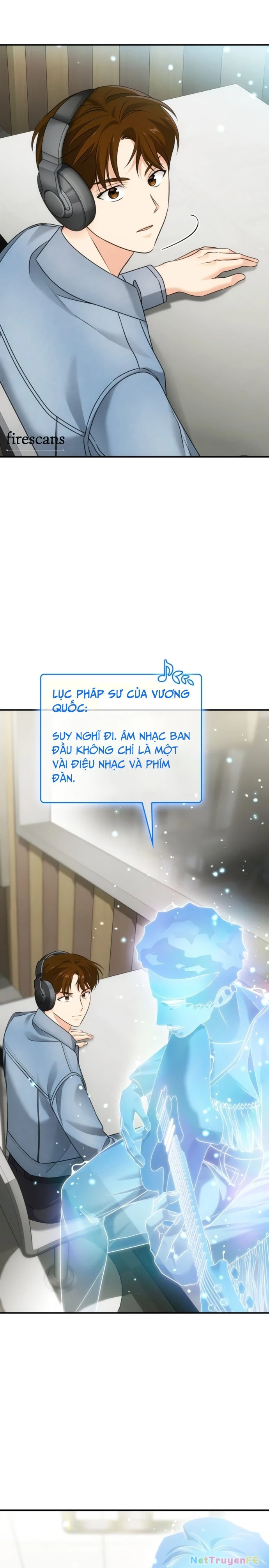 Đồng Hành Cùng Các Thiên Tài Âm Nhạc Chapter 4 - Trang 2