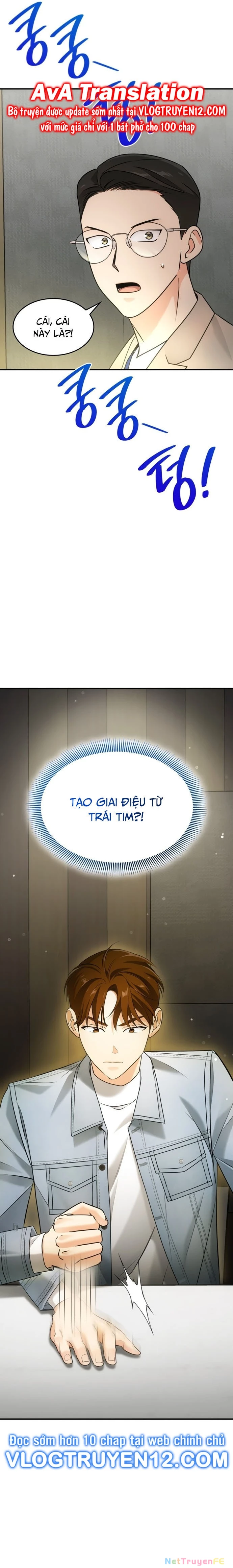 Đồng Hành Cùng Các Thiên Tài Âm Nhạc Chapter 4 - Trang 2