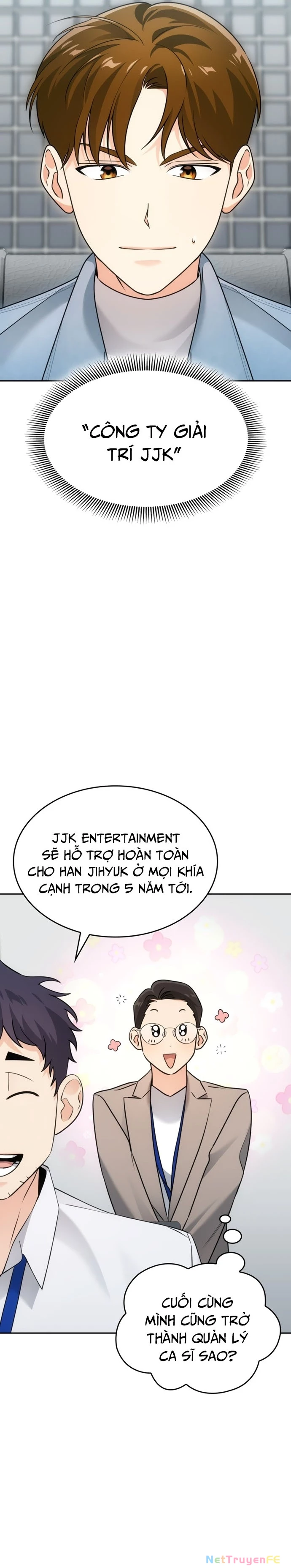 Đồng Hành Cùng Các Thiên Tài Âm Nhạc Chapter 5 - Trang 2