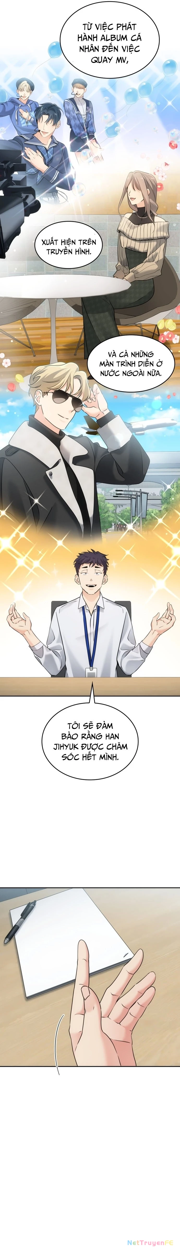 Đồng Hành Cùng Các Thiên Tài Âm Nhạc Chapter 5 - Trang 2