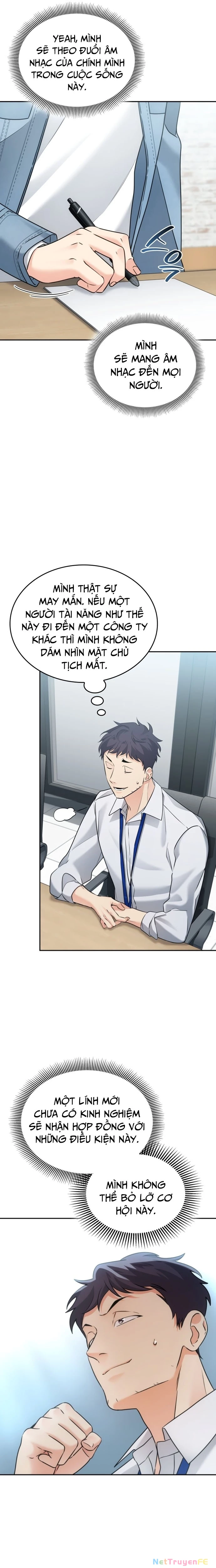 Đồng Hành Cùng Các Thiên Tài Âm Nhạc Chapter 5 - Trang 2
