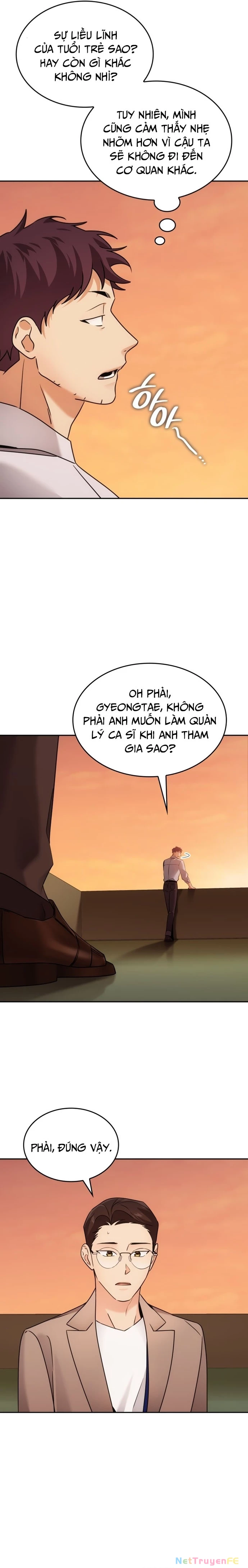 Đồng Hành Cùng Các Thiên Tài Âm Nhạc Chapter 5 - Trang 2