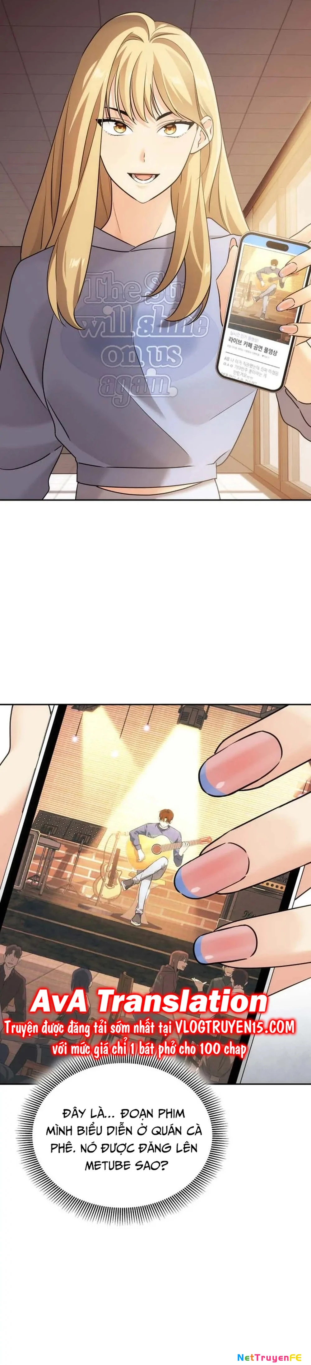 Đồng Hành Cùng Các Thiên Tài Âm Nhạc Chapter 6 - Trang 2