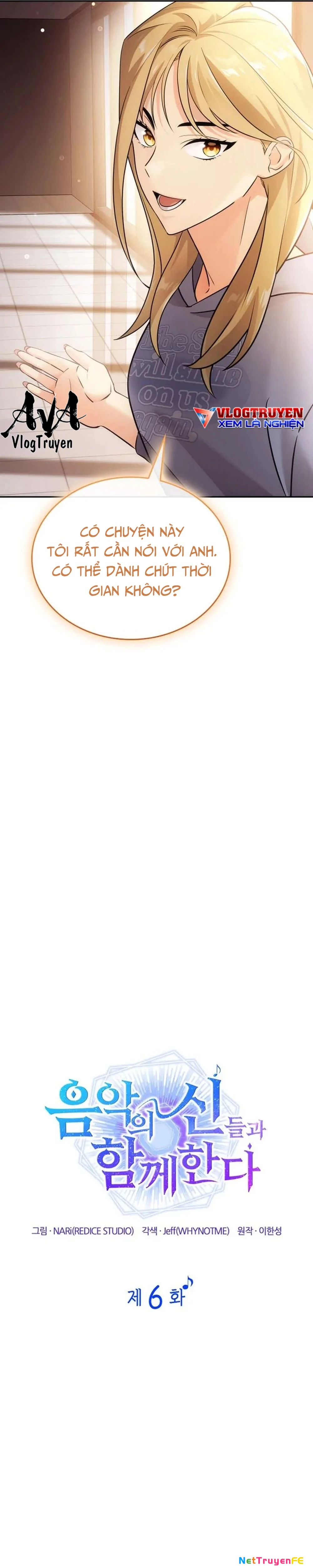 Đồng Hành Cùng Các Thiên Tài Âm Nhạc Chapter 6 - Trang 2