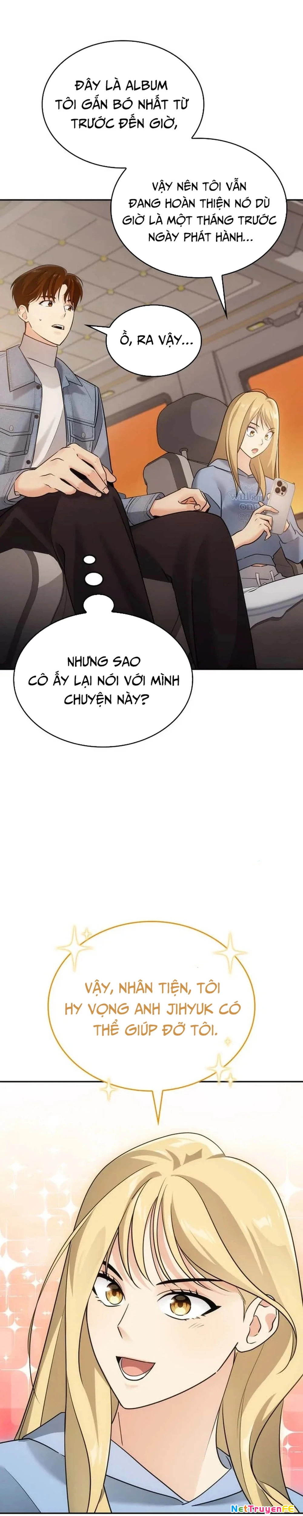 Đồng Hành Cùng Các Thiên Tài Âm Nhạc Chapter 6 - Trang 2