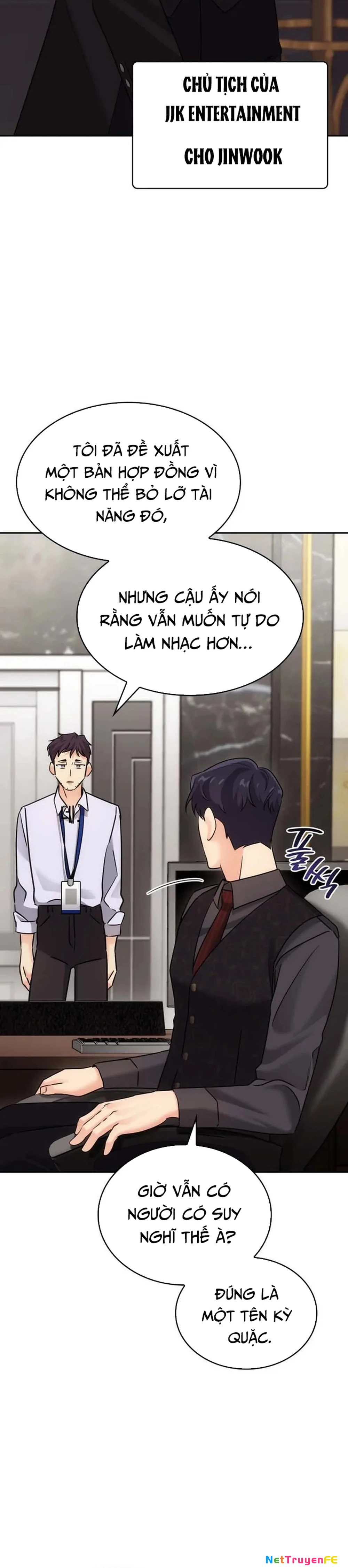 Đồng Hành Cùng Các Thiên Tài Âm Nhạc Chapter 6 - Trang 2