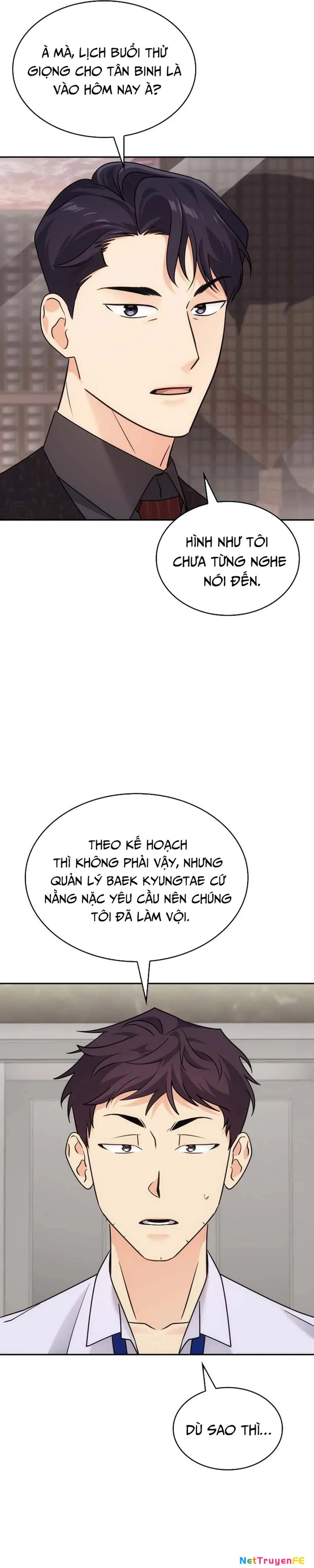 Đồng Hành Cùng Các Thiên Tài Âm Nhạc Chapter 6 - Trang 2