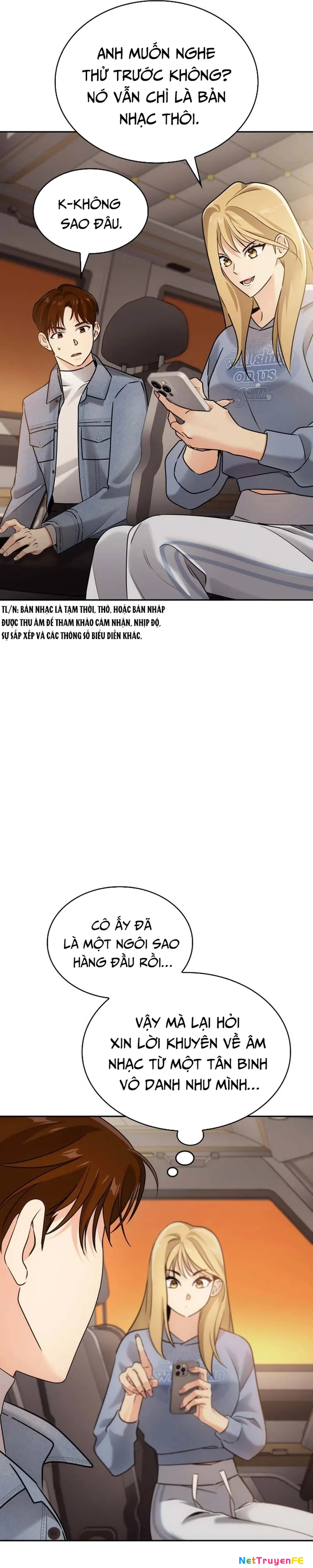 Đồng Hành Cùng Các Thiên Tài Âm Nhạc Chapter 6 - Trang 2