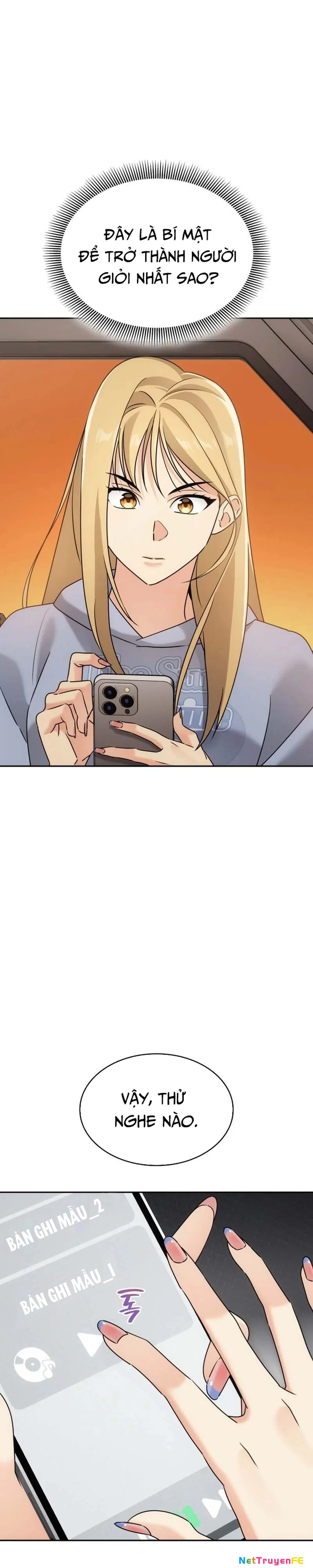 Đồng Hành Cùng Các Thiên Tài Âm Nhạc Chapter 6 - Trang 2