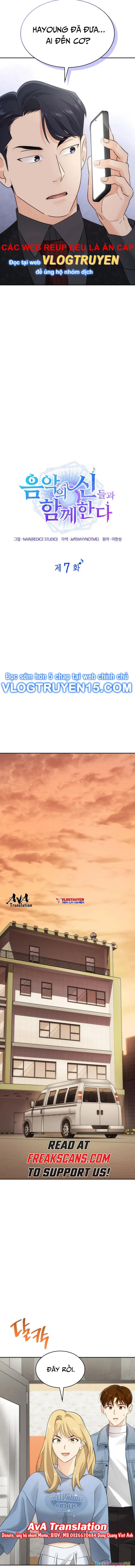 Đồng Hành Cùng Các Thiên Tài Âm Nhạc Chapter 7 - Trang 2