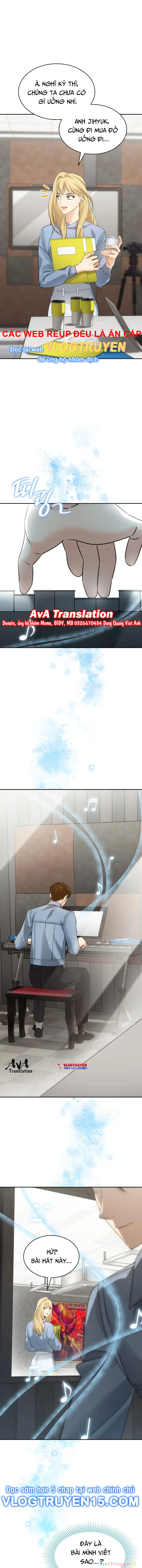 Đồng Hành Cùng Các Thiên Tài Âm Nhạc Chapter 7 - Trang 2