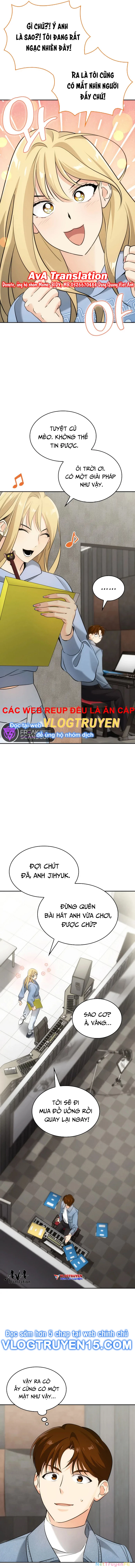 Đồng Hành Cùng Các Thiên Tài Âm Nhạc Chapter 7 - Trang 2