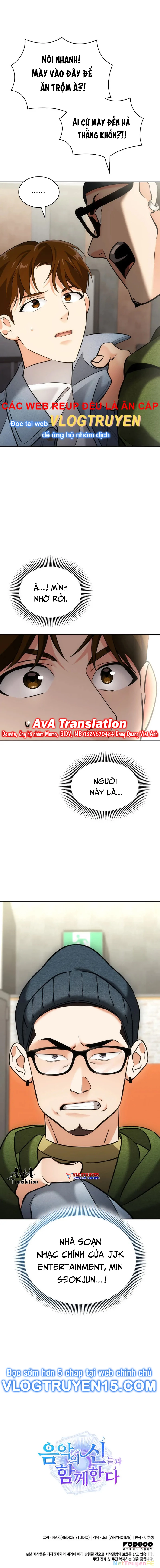 Đồng Hành Cùng Các Thiên Tài Âm Nhạc Chapter 7 - Trang 2