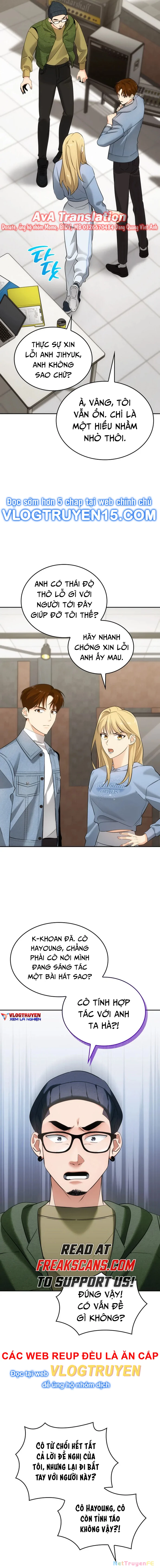 Đồng Hành Cùng Các Thiên Tài Âm Nhạc Chapter 8 - Trang 2