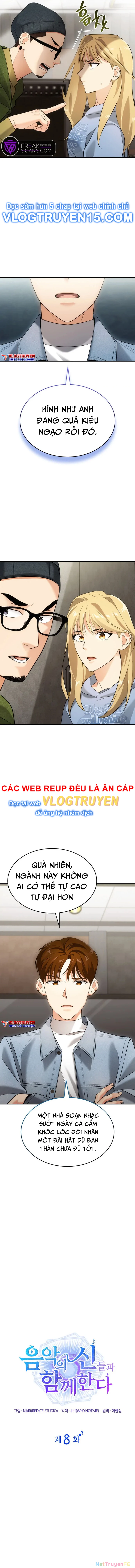 Đồng Hành Cùng Các Thiên Tài Âm Nhạc Chapter 8 - Trang 2