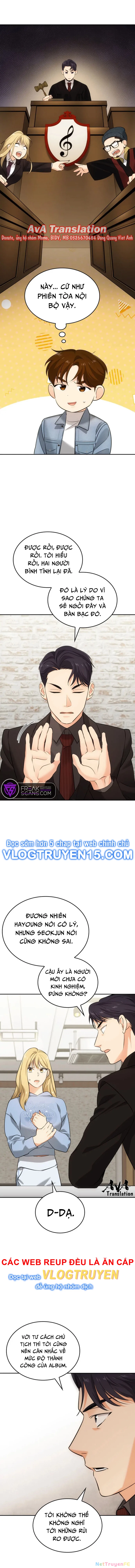 Đồng Hành Cùng Các Thiên Tài Âm Nhạc Chapter 8 - Trang 2