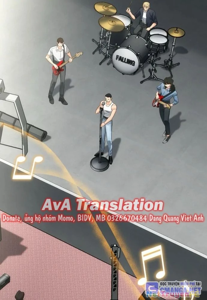 Đồng Hành Cùng Các Thiên Tài Âm Nhạc Chapter 19 - Trang 3